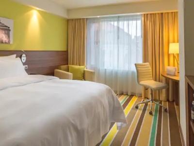 Hotell Hampton By Hilton Centre Warszawa