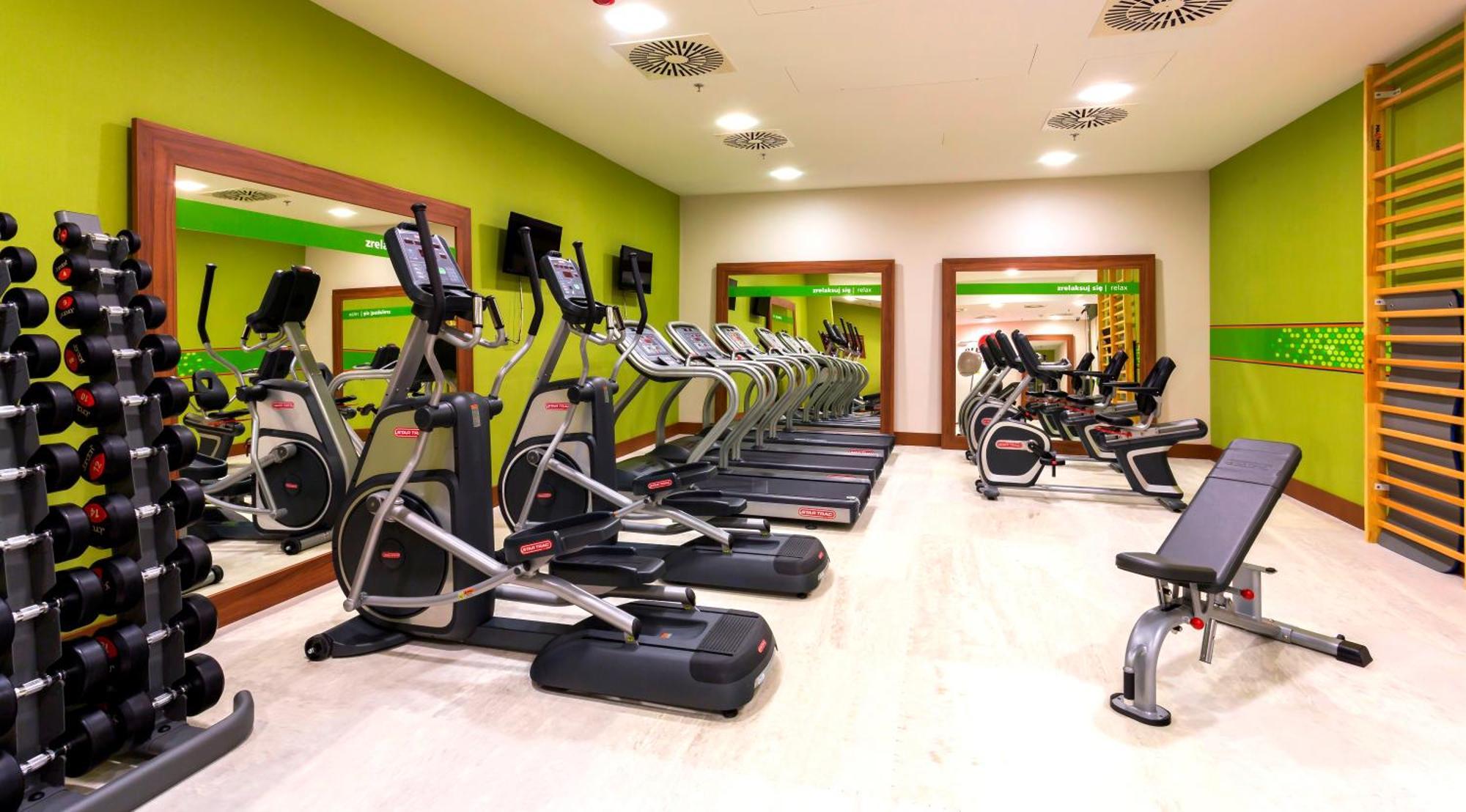 Hampton By Hilton Centre Warschau