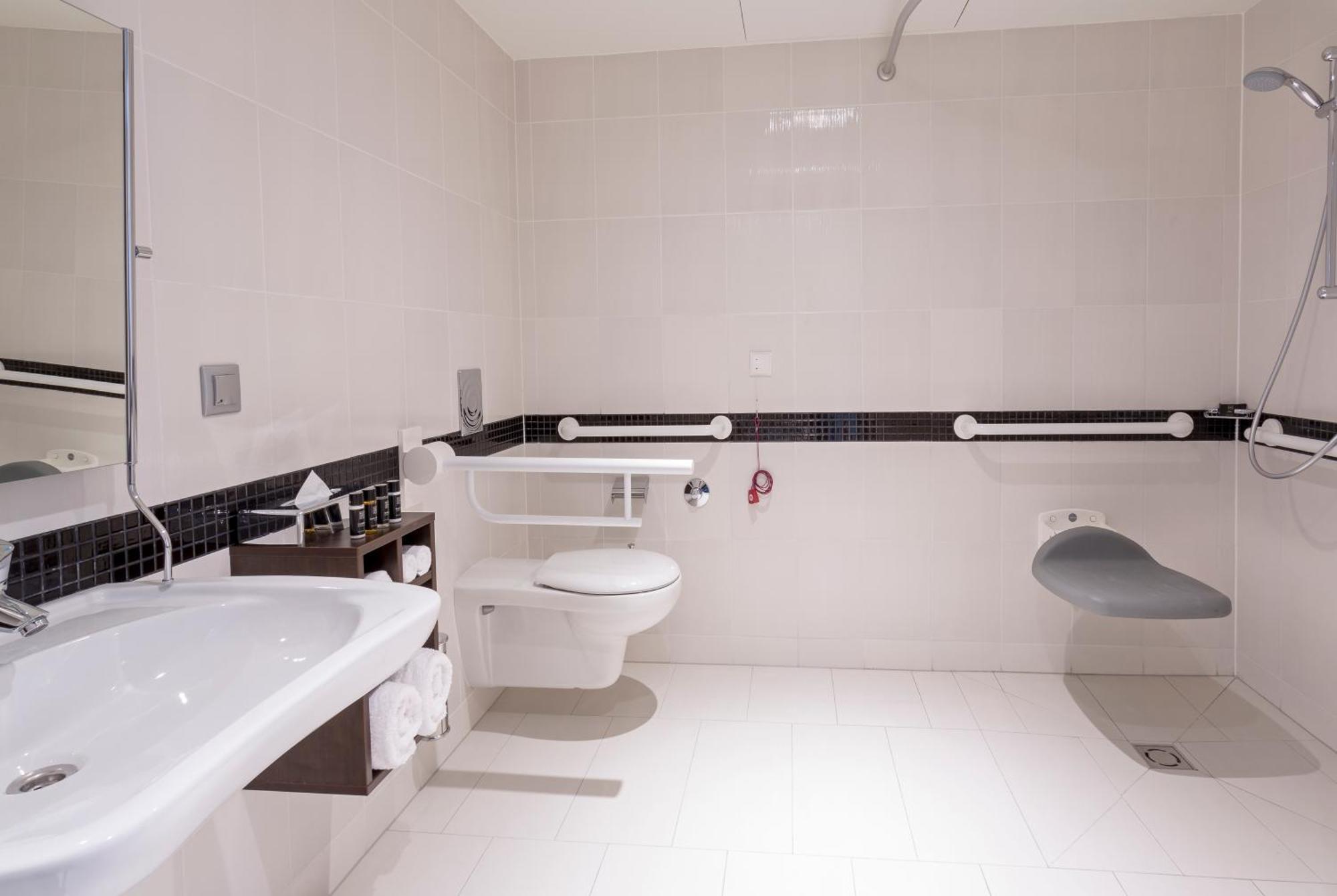 Hampton By Hilton Centre Hotel Warschau