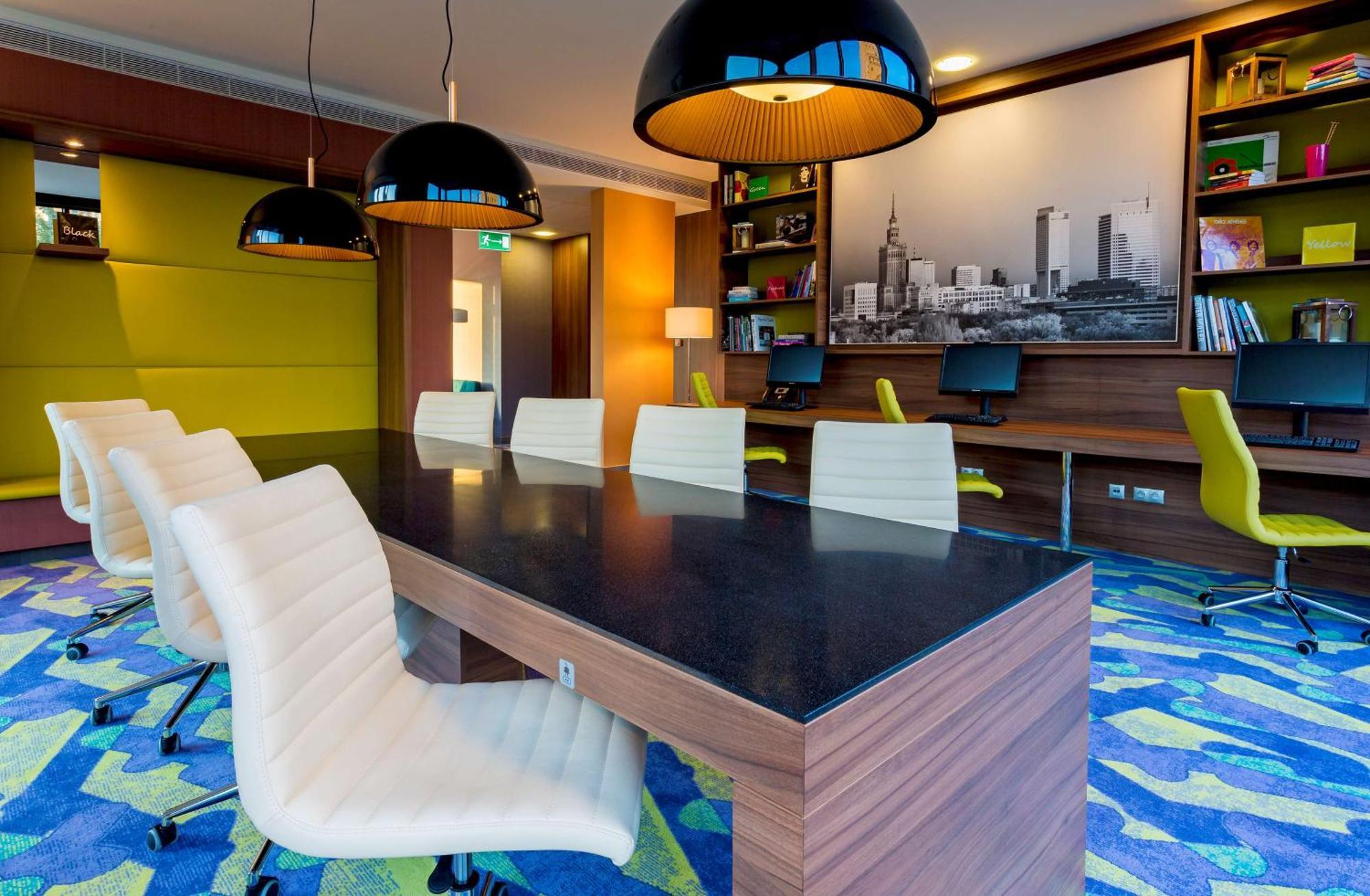 Hotell Hampton By Hilton Centre Warszawa