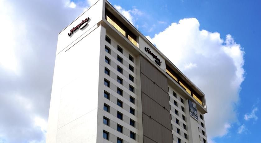 Hampton By Hilton Centre 3* Warschau