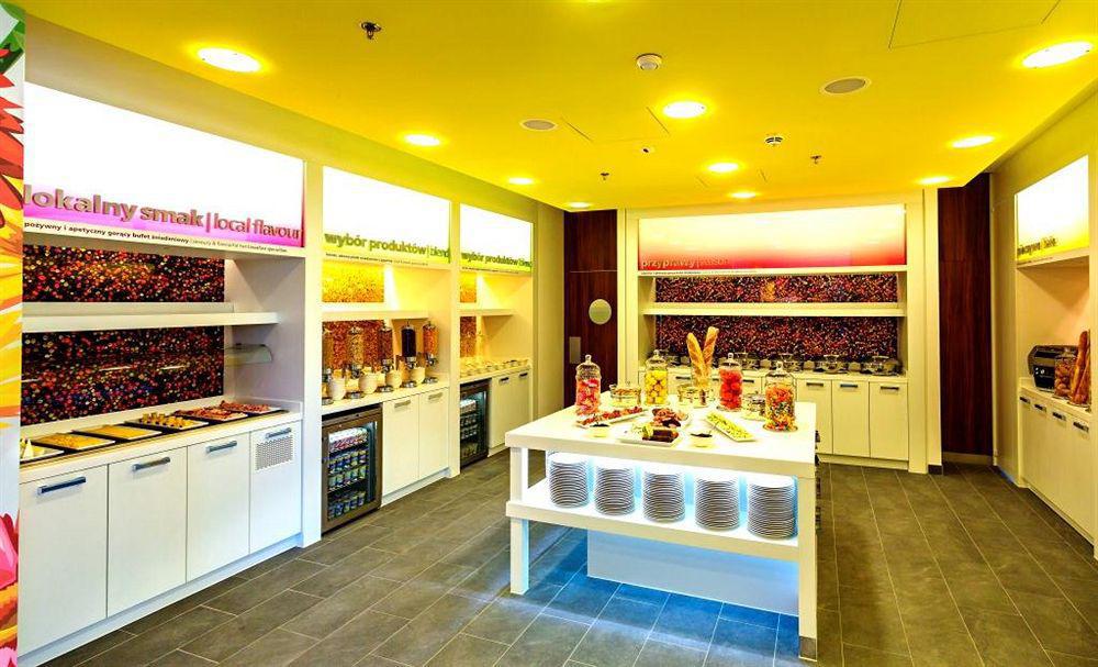 Hampton By Hilton Centre Hotell Warszawa