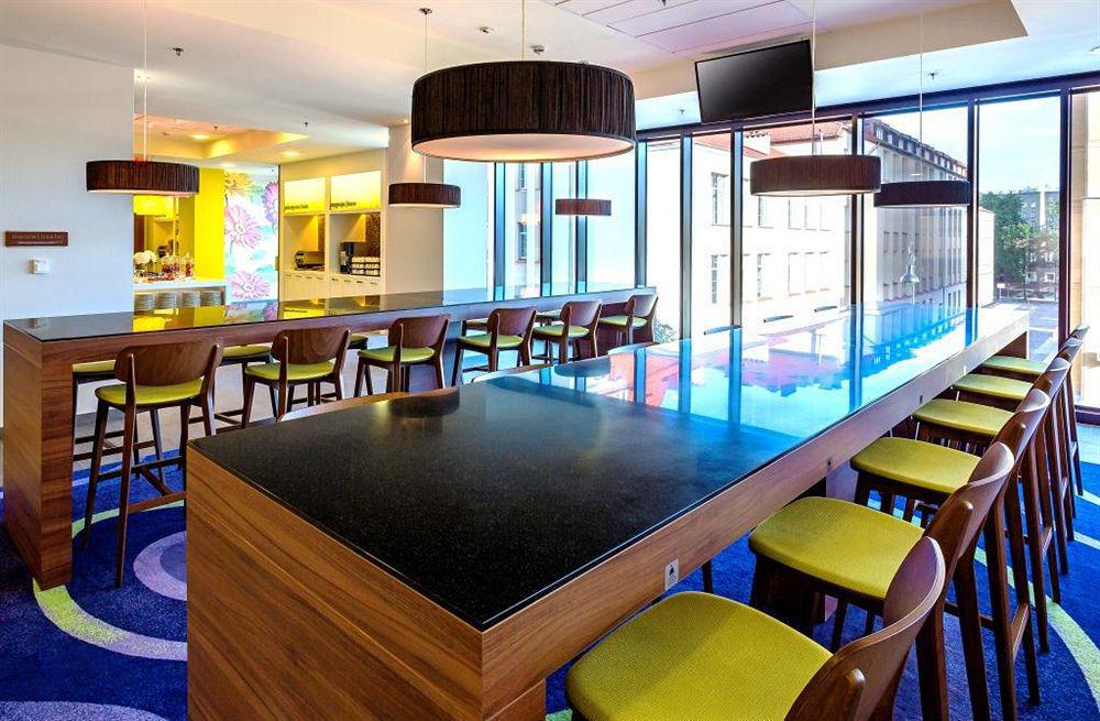 Hotell Hampton By Hilton Centre Warszawa