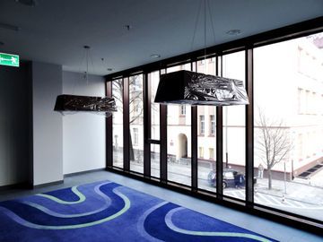 Hotell Hampton By Hilton Centre
