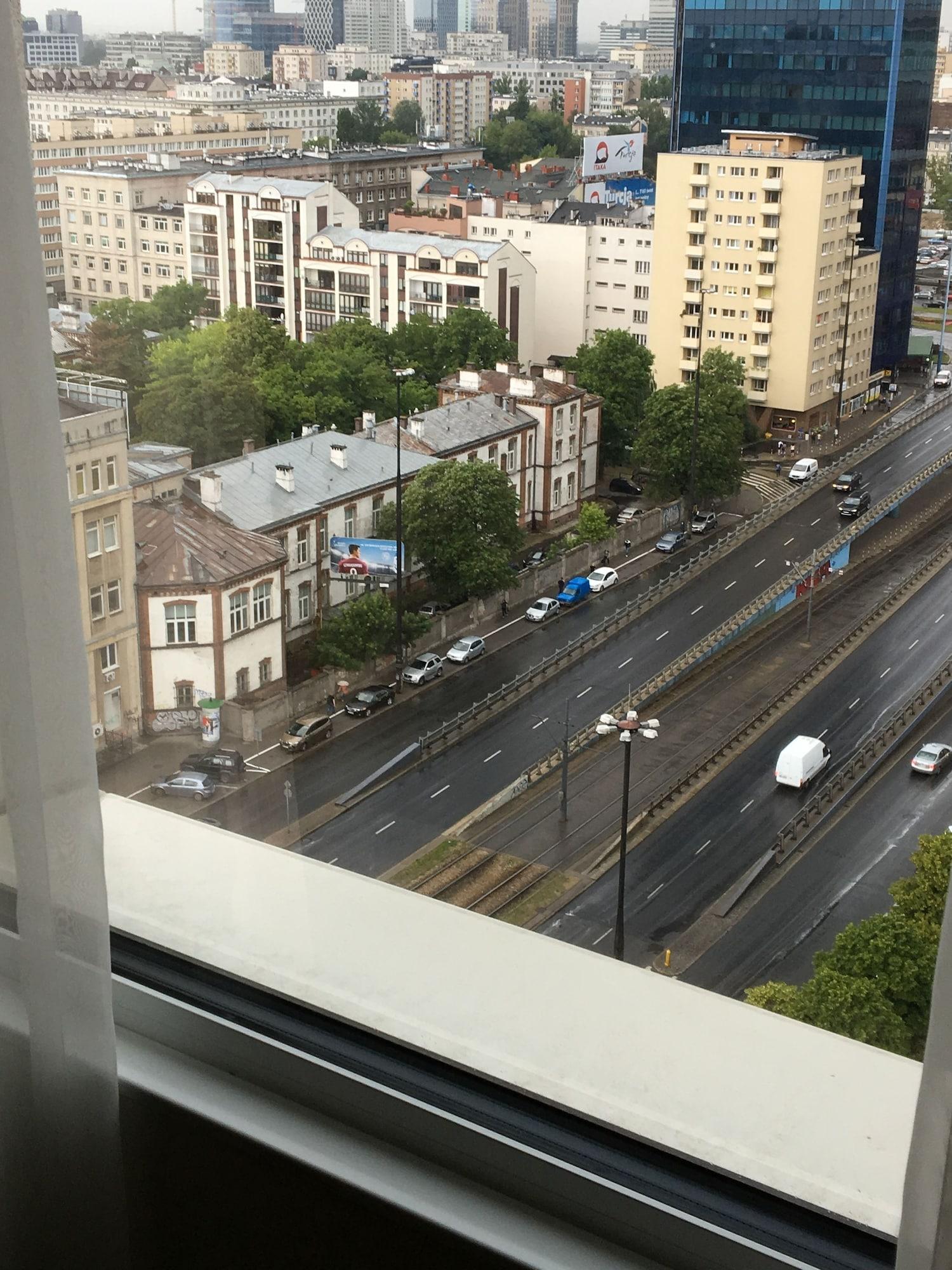 Hotell Hampton By Hilton Centre