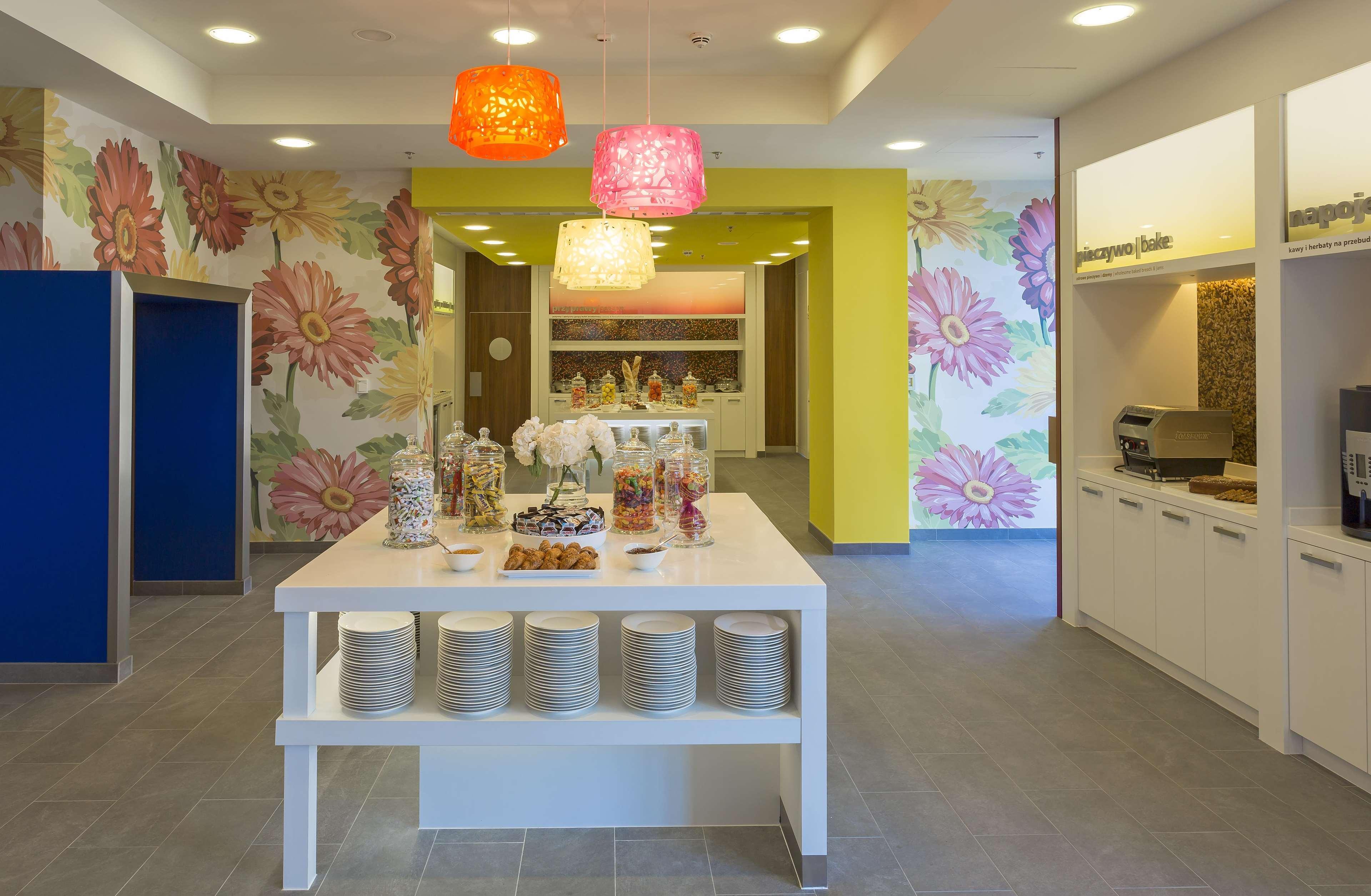 Hotell Hampton By Hilton Centre