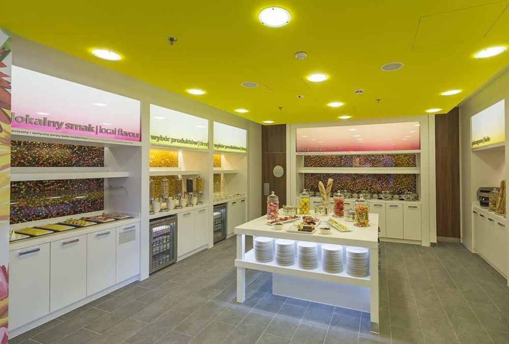 Hotell Hampton By Hilton Centre 3*