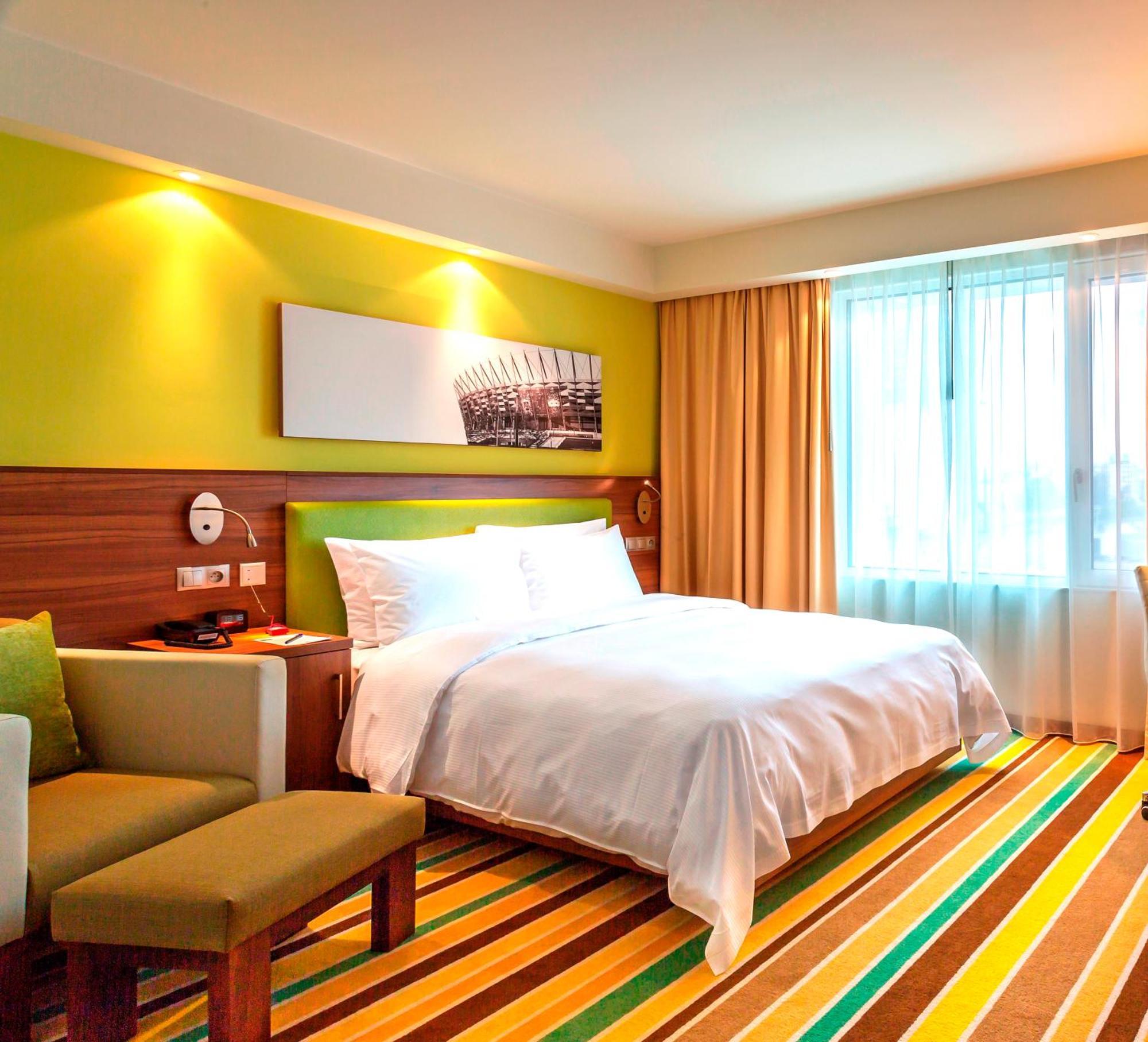 Hampton By Hilton Centre Hotell