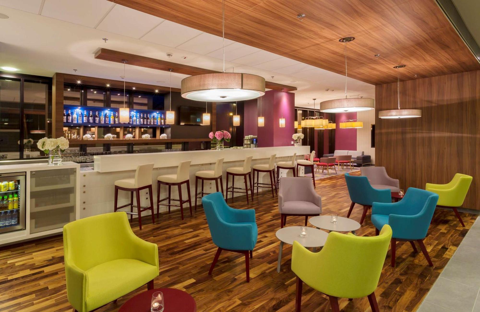 Hampton By Hilton Centre Hotell