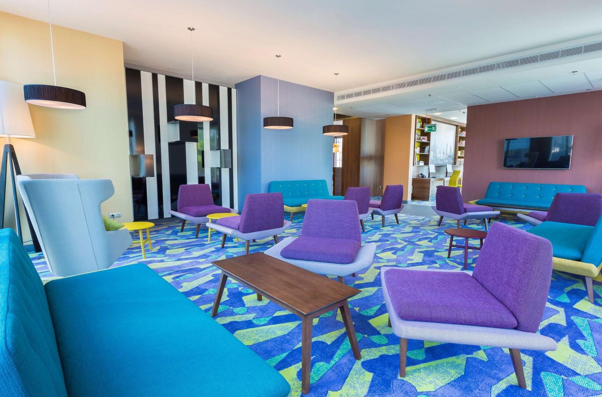 Hotell Hampton By Hilton Centre Warszawa