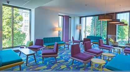 Hotell Hampton By Hilton Centre 3*