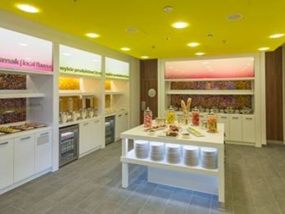 Hotell Hampton By Hilton Centre 3*
