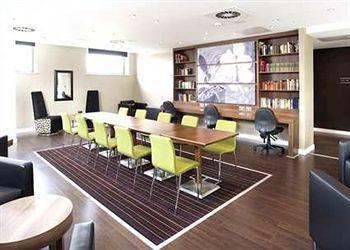 Hampton By Hilton Centre Hotell Warszawa