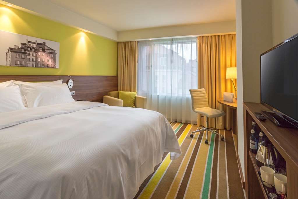 Hampton By Hilton Centre Hotell