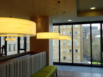 Hampton By Hilton Centre Hotell Warszawa