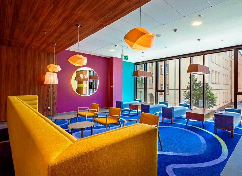 Hampton By Hilton Centre Hotell Warszawa